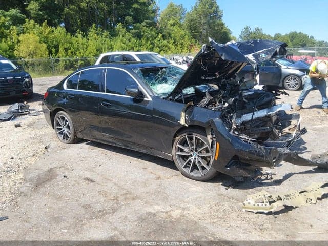 2019 BMW 330I 1