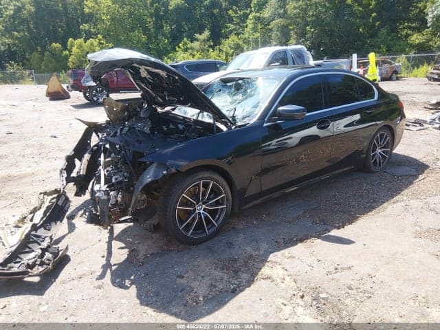 2019 BMW 330I 2