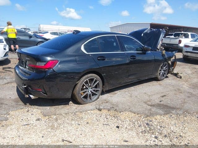 2019 BMW 330I 4