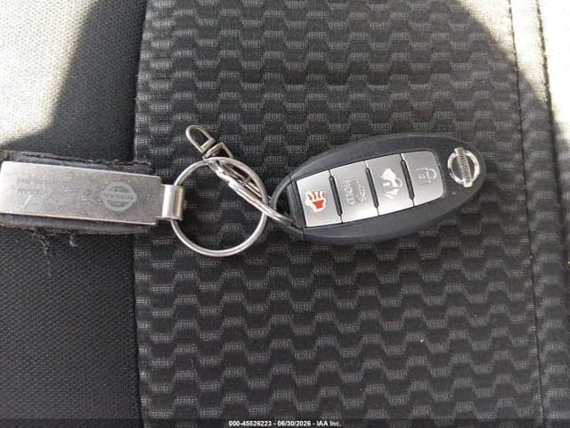 2021 NISSAN SENTRA S XTRONIC CVT 11