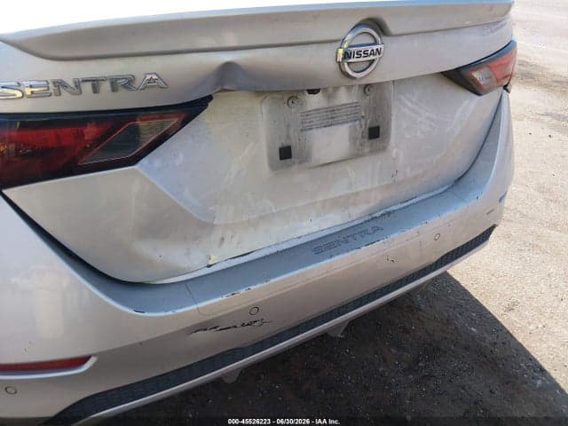 2021 NISSAN SENTRA S XTRONIC CVT 6