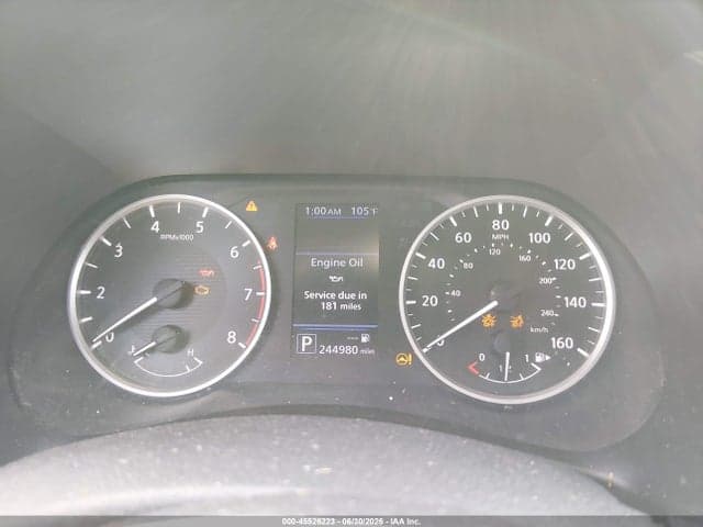 2021 NISSAN SENTRA S XTRONIC CVT 7