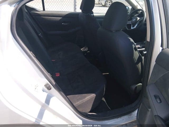 2021 NISSAN SENTRA S XTRONIC CVT 8