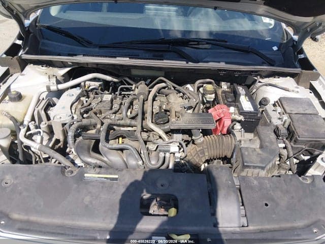 2021 NISSAN SENTRA S XTRONIC CVT 10