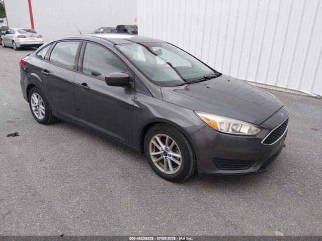 2018 FORD FOCUS SE 1
