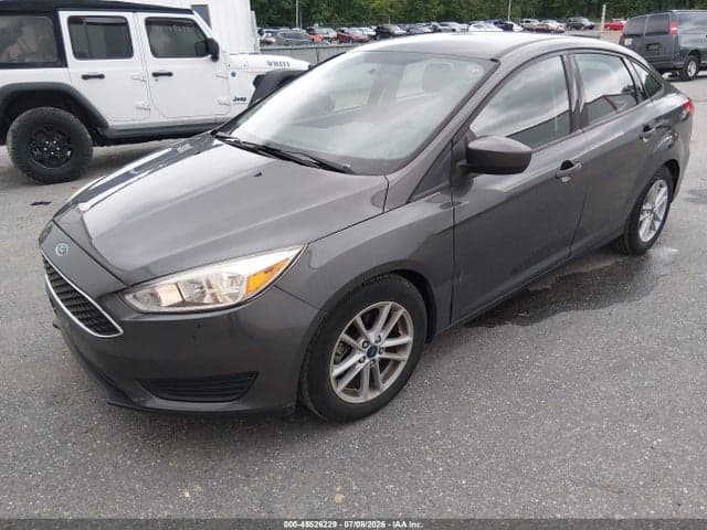 2018 FORD FOCUS SE 2