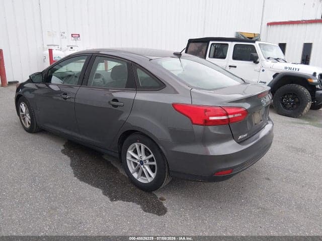 2018 FORD FOCUS SE 3
