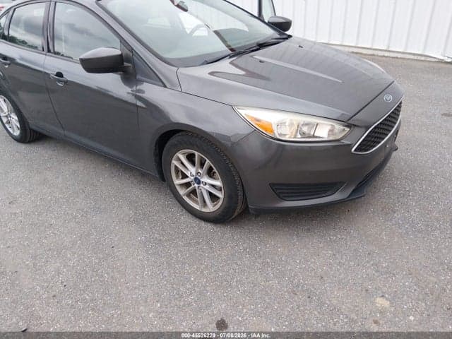 2018 FORD FOCUS SE 6
