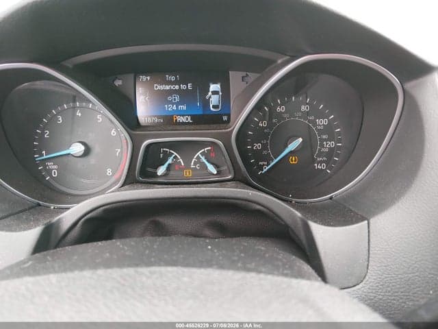 2018 FORD FOCUS SE 7