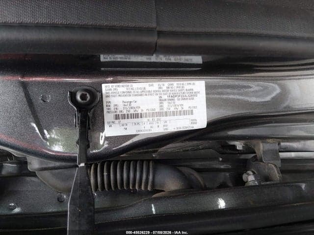 2018 FORD FOCUS SE 9