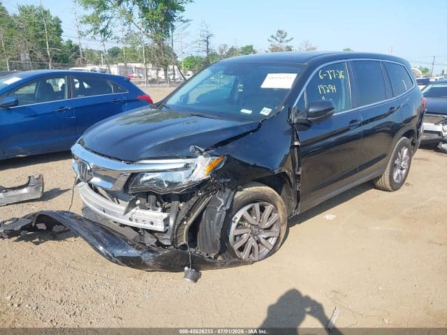 2022 HONDA PILOT AWD EX-L 2