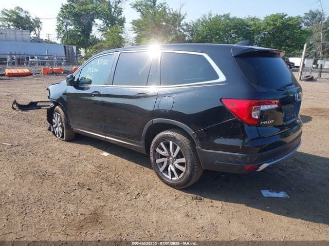 2022 HONDA PILOT AWD EX-L 3