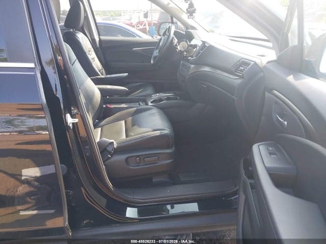 2022 HONDA PILOT AWD EX-L 5