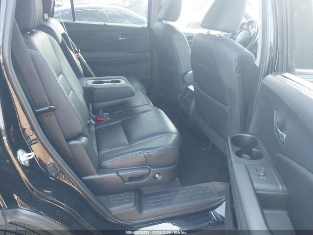 2022 HONDA PILOT AWD EX-L 8