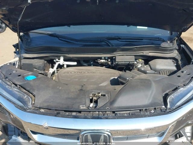 2022 HONDA PILOT AWD EX-L 10