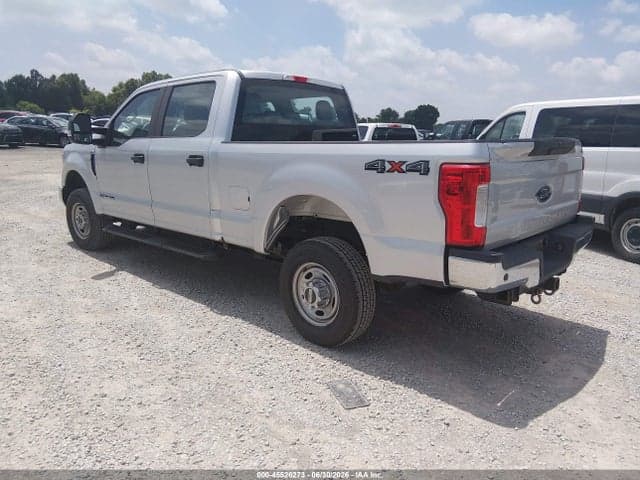 2017 FORD F-350 KING RANCH/LARIAT/PLATINUM/XL/XLT 3