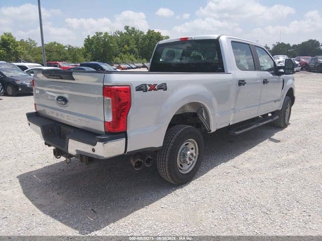 2017 FORD F-350 KING RANCH/LARIAT/PLATINUM/XL/XLT 4