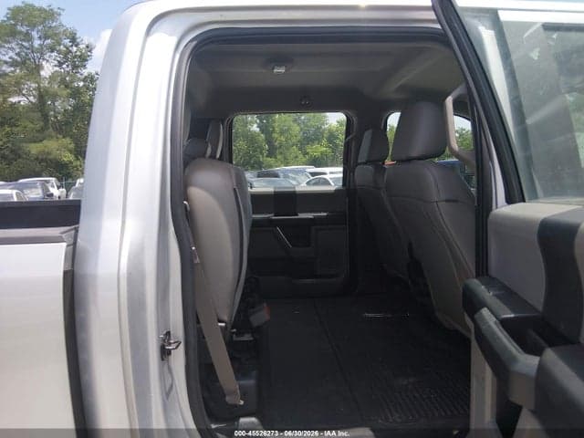 2017 FORD F-350 KING RANCH/LARIAT/PLATINUM/XL/XLT 8