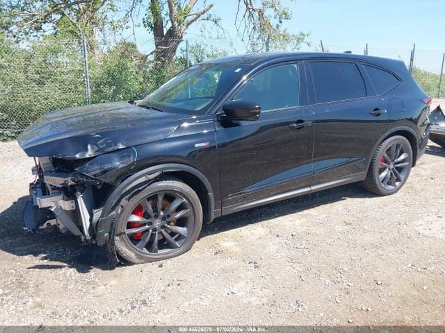 2022 ACURA MDX TYPE S 2