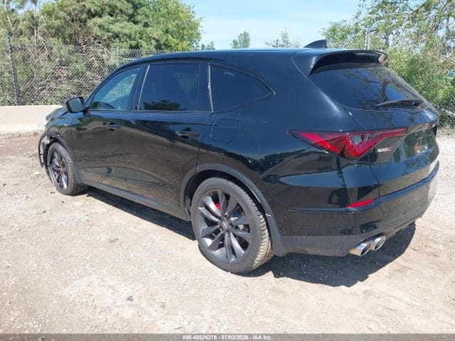 2022 ACURA MDX TYPE S 3