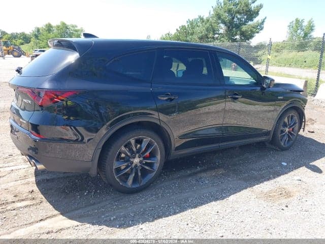 2022 ACURA MDX TYPE S 4