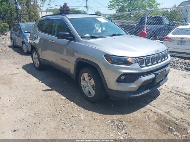 2022 JEEP COMPASS LATITUDE 4X4 - 1
