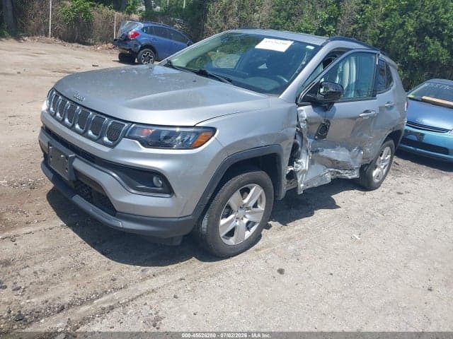 2022 JEEP COMPASS LATITUDE 4X4 2