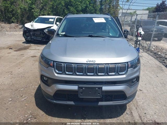 2022 JEEP COMPASS LATITUDE 4X4 13
