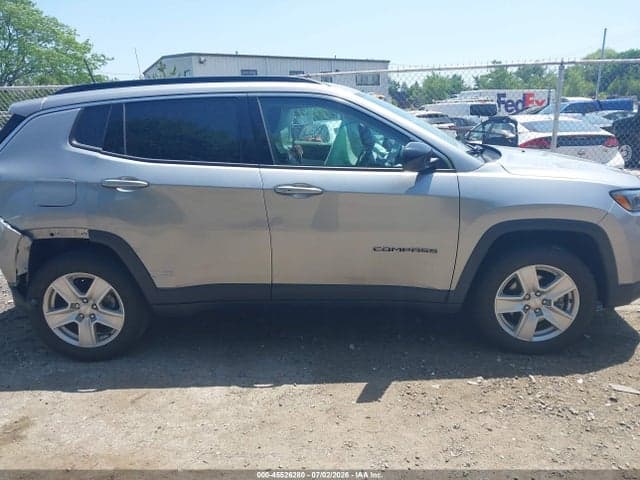 2022 JEEP COMPASS LATITUDE 4X4 14