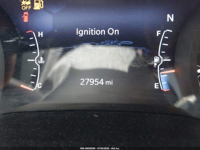 2022 JEEP COMPASS LATITUDE 4X4 16