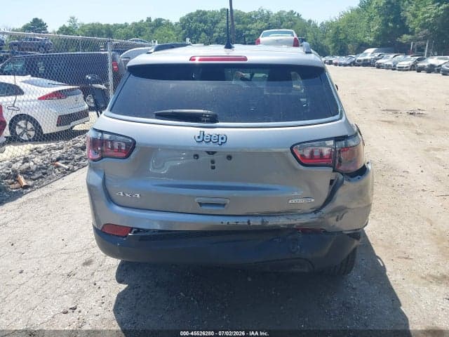2022 JEEP COMPASS LATITUDE 4X4 17