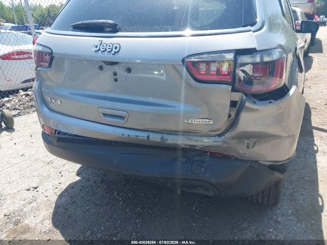 2022 JEEP COMPASS LATITUDE 4X4 19