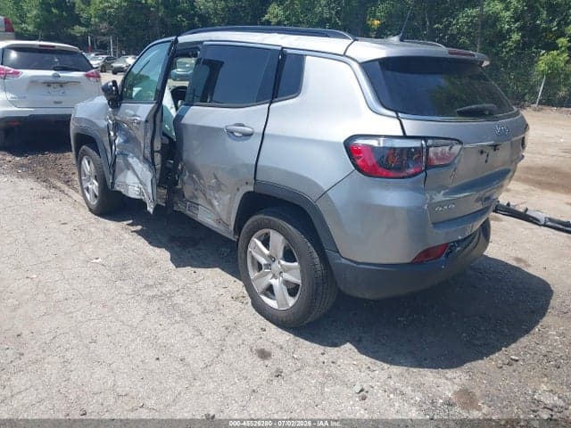 2022 JEEP COMPASS LATITUDE 4X4 3