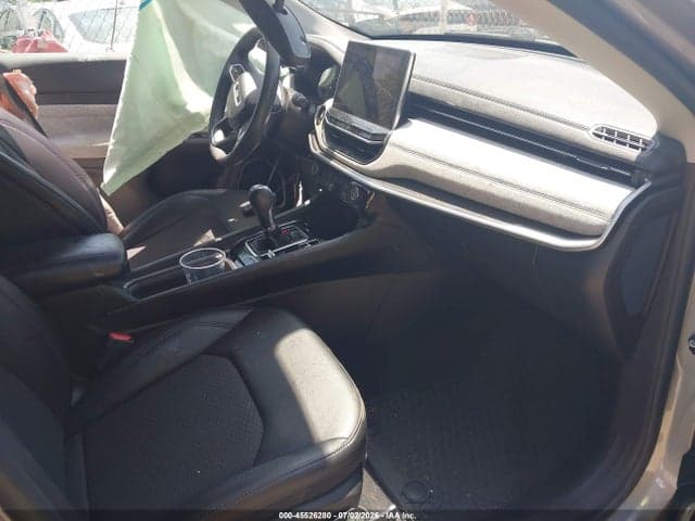 2022 JEEP COMPASS LATITUDE 4X4 5