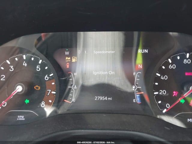 2022 JEEP COMPASS LATITUDE 4X4 7