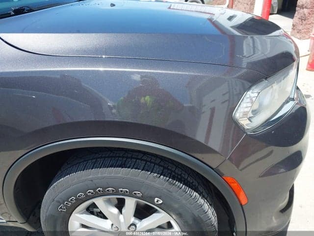 2021 DODGE DURANGO SXT PLUS AWD 6