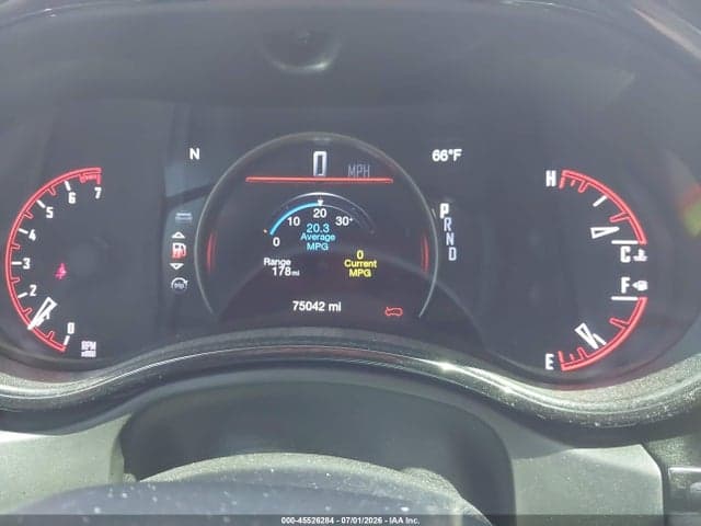 2021 DODGE DURANGO SXT PLUS AWD 7