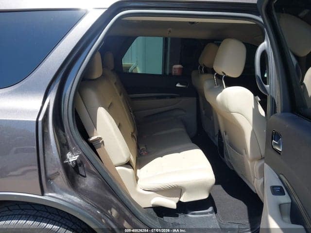 2021 DODGE DURANGO SXT PLUS AWD 8