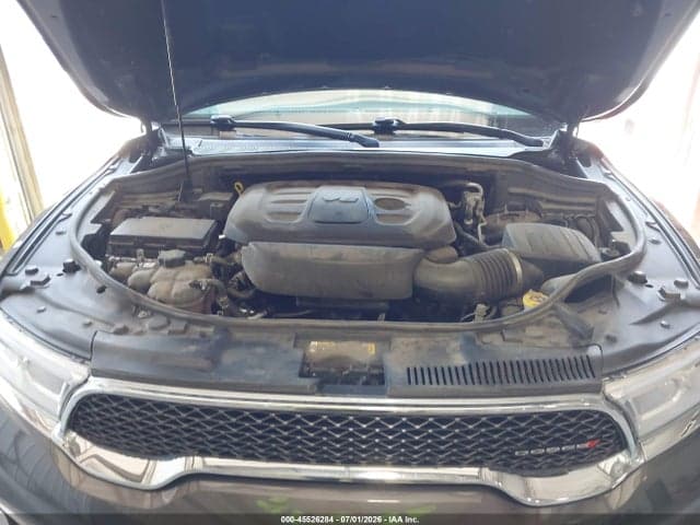 2021 DODGE DURANGO SXT PLUS AWD 10