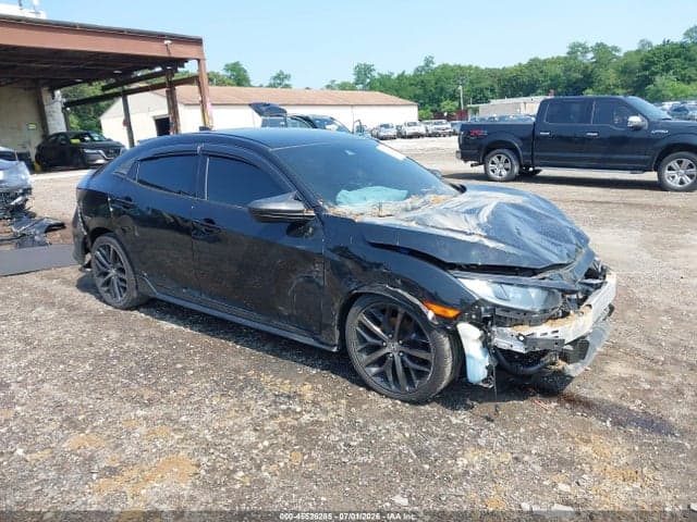 2020 HONDA CIVIC SPORT - 1