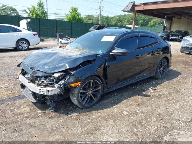 2020 HONDA CIVIC SPORT 2