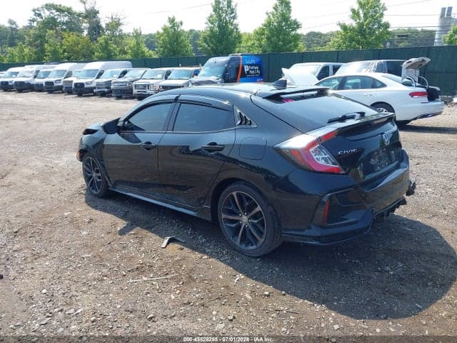 2020 HONDA CIVIC SPORT 3