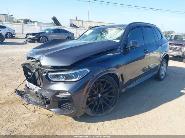 2020 BMW X5 SDRIVE40I 2