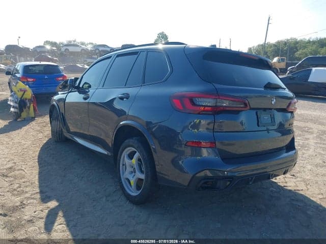 2020 BMW X5 SDRIVE40I 3