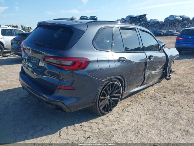 2020 BMW X5 SDRIVE40I 4