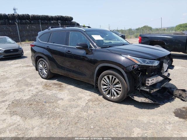 2021 TOYOTA HIGHLANDER PLATINUM 1