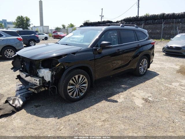2021 TOYOTA HIGHLANDER PLATINUM 2