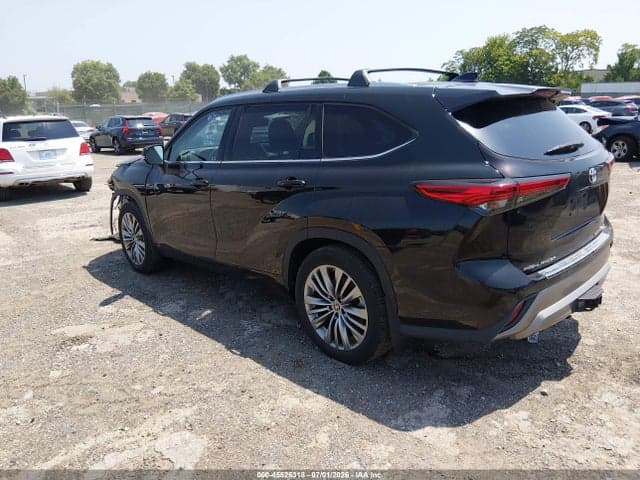 2021 TOYOTA HIGHLANDER PLATINUM 3