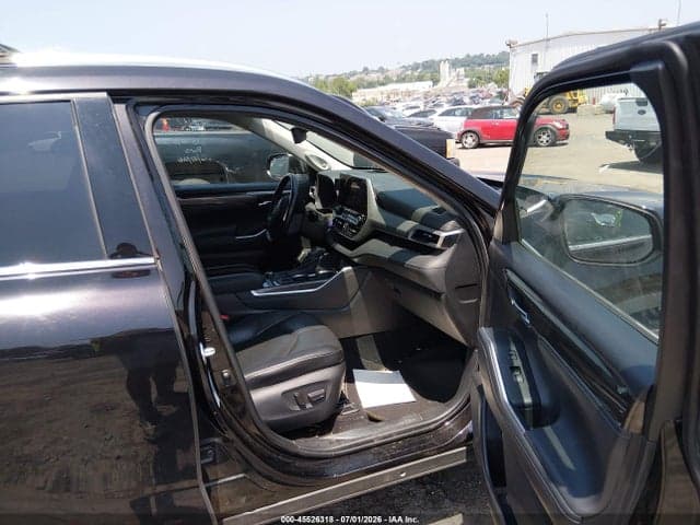 2021 TOYOTA HIGHLANDER PLATINUM 5