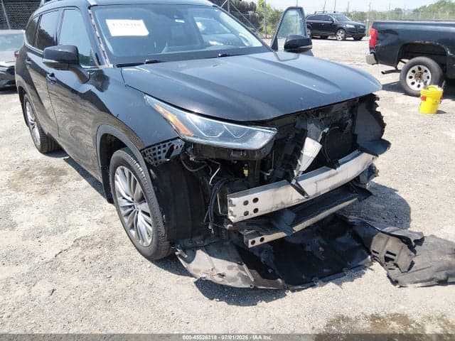 2021 TOYOTA HIGHLANDER PLATINUM 6